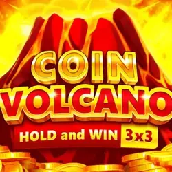 Coin Volcano 2