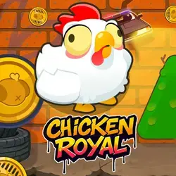Chicken Royal