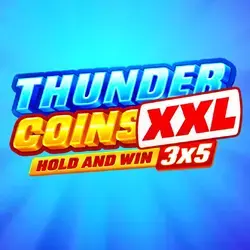 Thunder Coins XXL: Hold and Win 3×5
